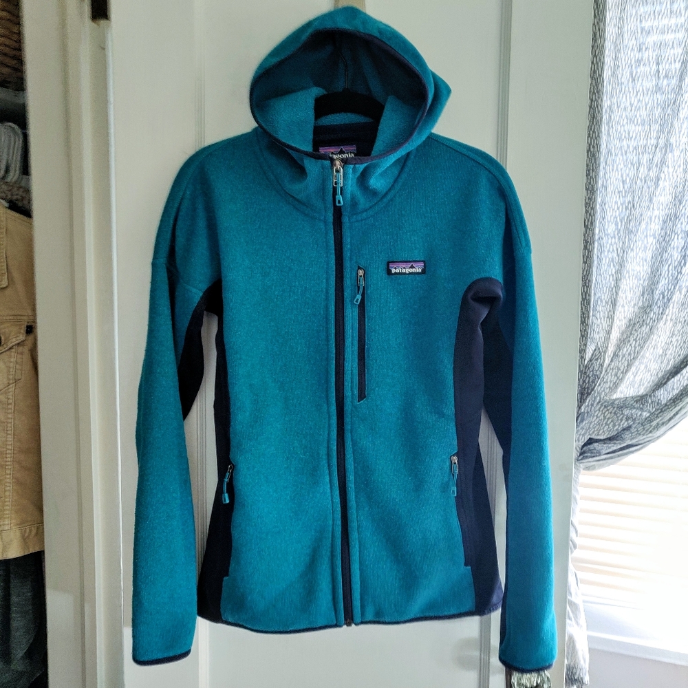 Patagonia Better Sweater® Fleece Hoody
